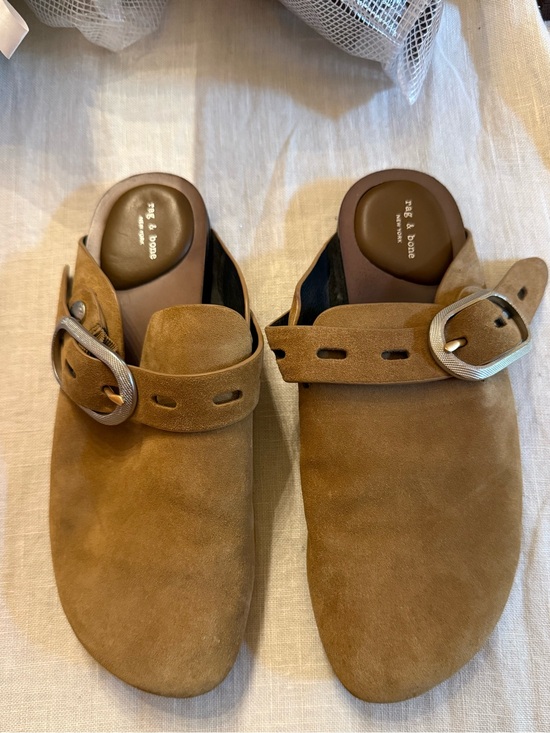 Shoes - Rag and bone Ansley slide